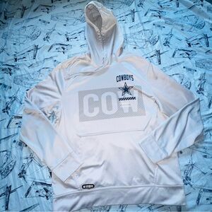 New Era NFL Dallas Cowboys Men’s Hoodie Sweater